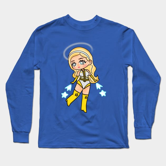 Starlight the boys Long Sleeve T-Shirt by Little Cherry Shop